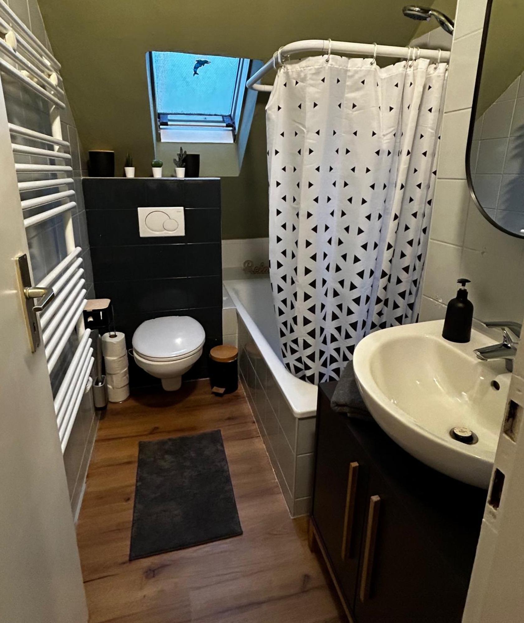 The Climb Apartment Koblenz  Ngoại thất bức ảnh